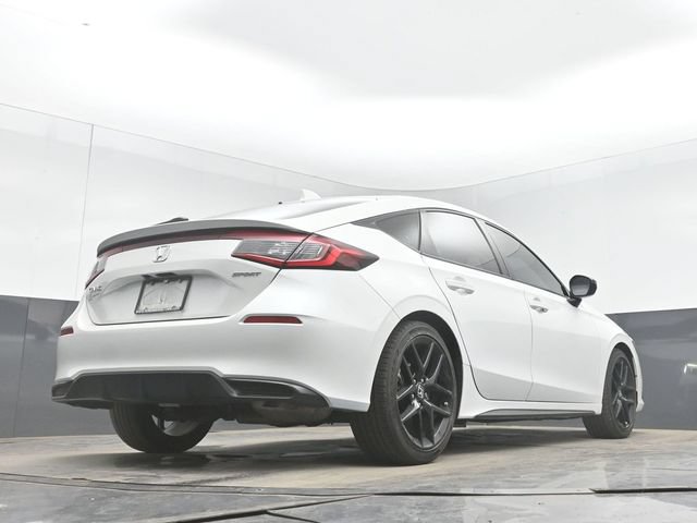 Used 2024 Honda Civic Sport image 34