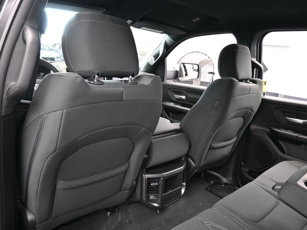 New 2026 RAM 1500 Classic Warlock image 29