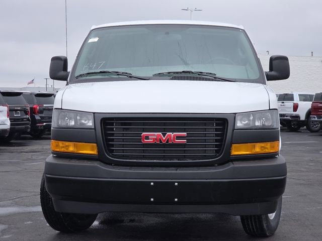 New 2026 GMC Savana 2500 w/ Driver Convenience Package image 13