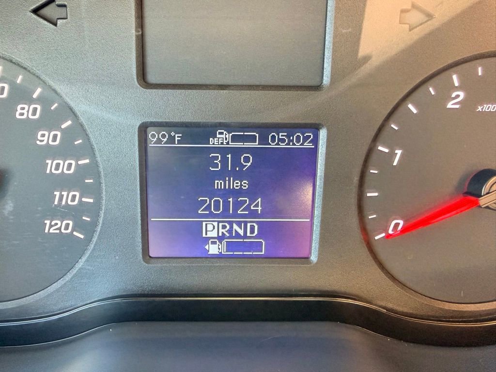 Used 2021 Mercedes-Benz Sprinter 2500 image 11