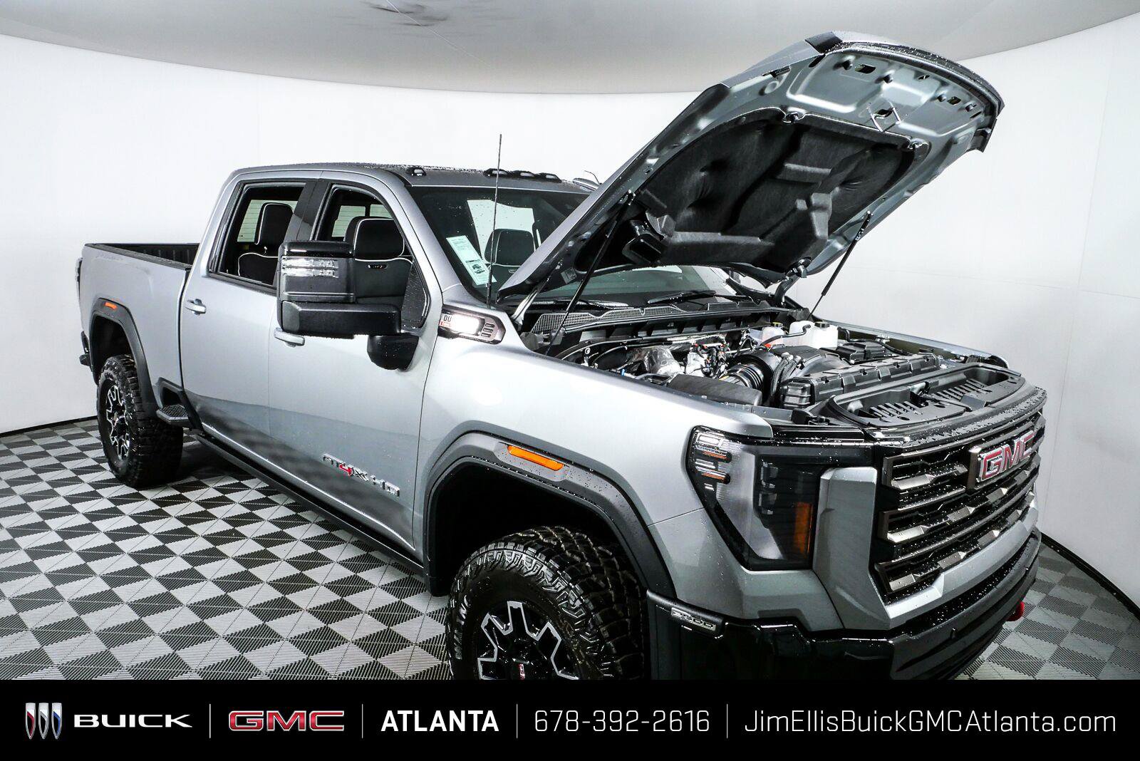 New 2026 GMC Sierra 2500 AT4X AWD/4WD image 34