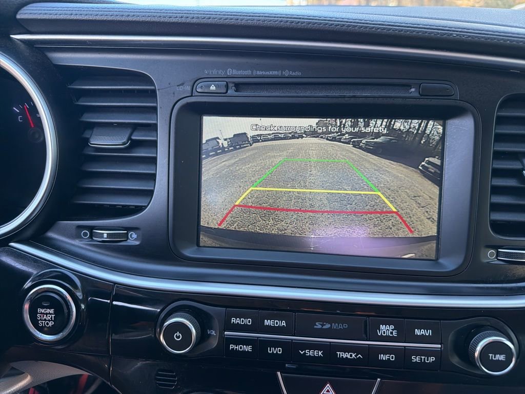 Used 2015 Kia Optima EX w/ EX Premium Package image 19