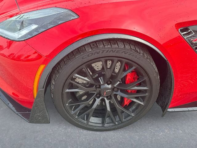 Used 2016 Chevrolet Corvette Z06 w/ 3LZ Preferred Equipment Group image 10