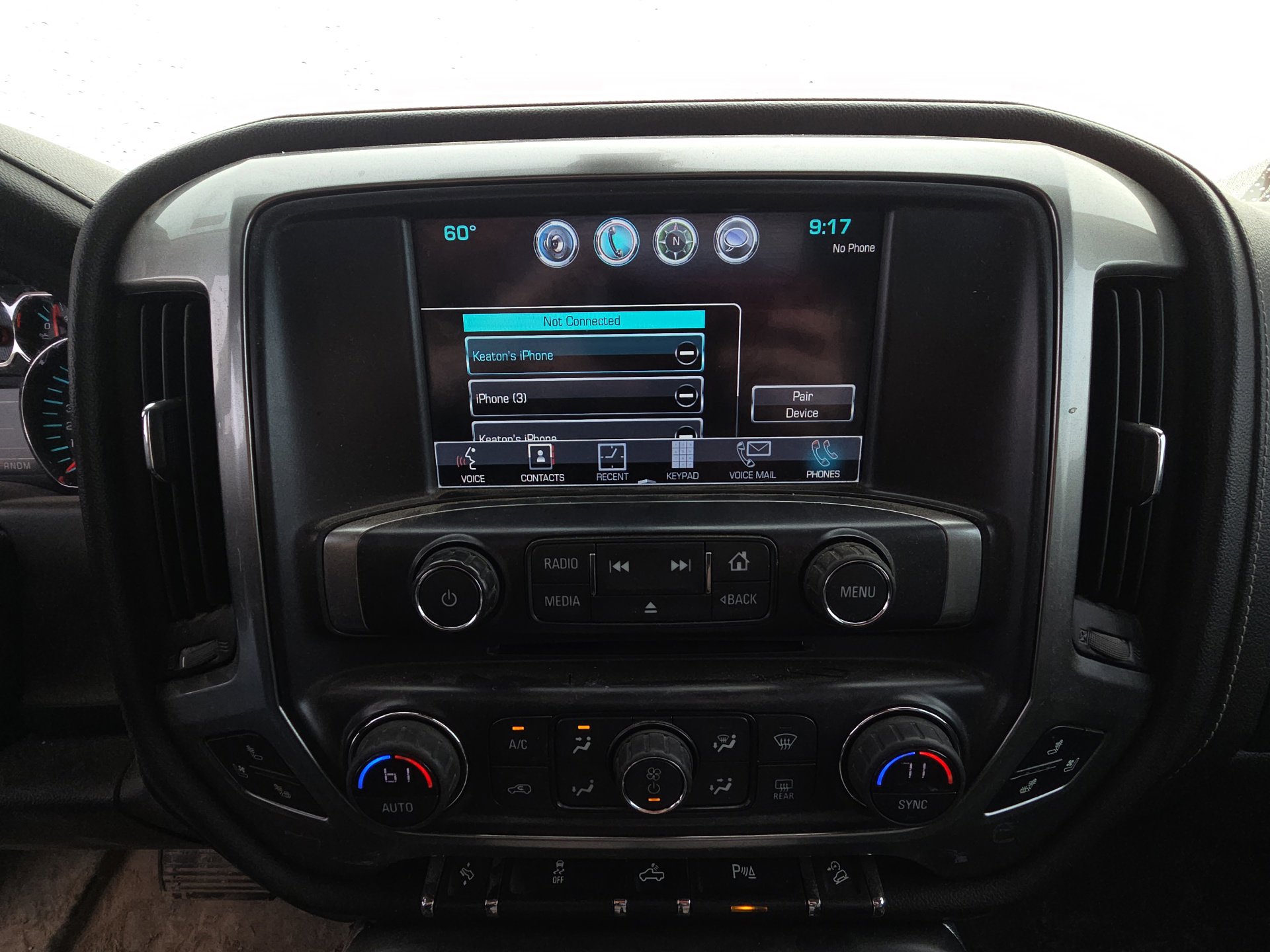 Used 2016 Chevrolet Silverado 2500 LTZ w/ LTZ Plus Package image 10