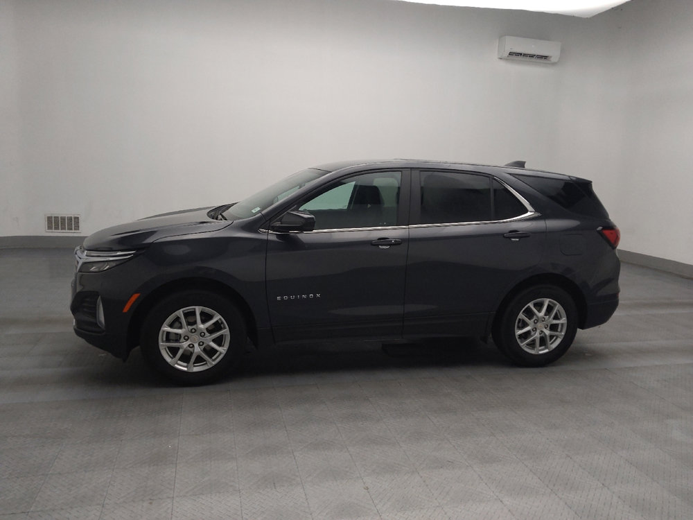 Used 2023 Chevrolet Equinox LT image 2