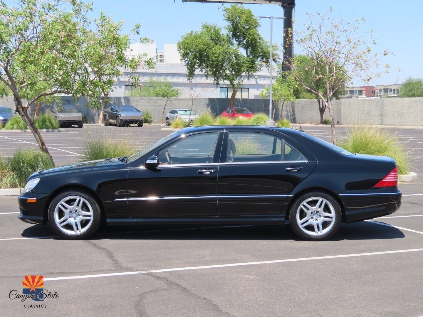 Used 2006 Mercedes-Benz S 500 image 7