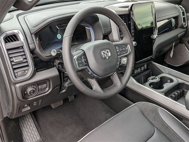 New 2026 RAM 1500 Laramie w/ Night Edition image 11