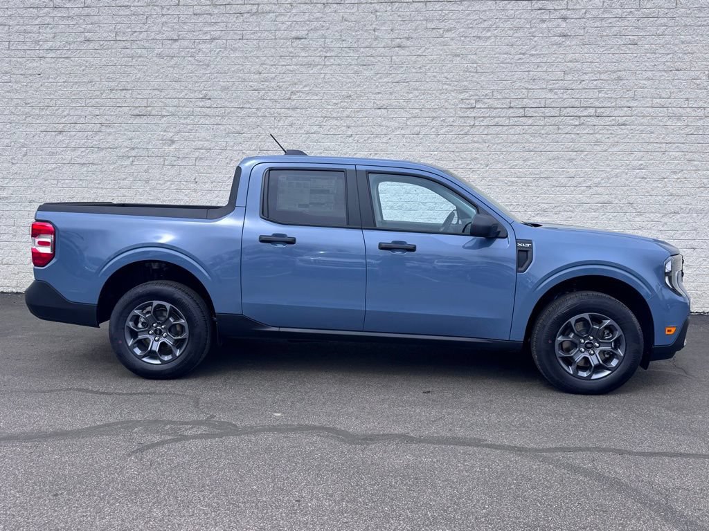New 2026 Ford Maverick XLT AWD/4WD image 7