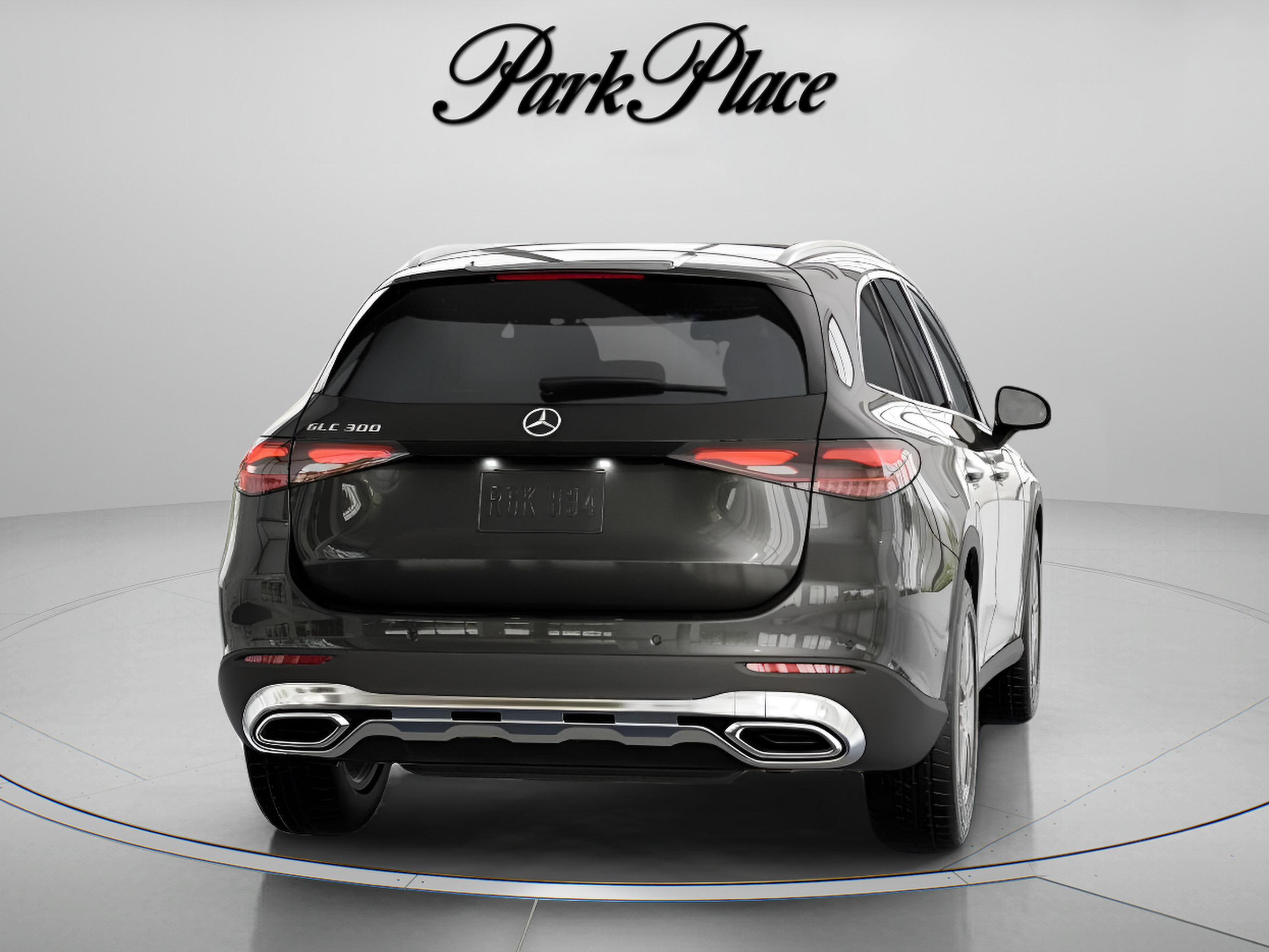 Certified 2026 Mercedes-Benz GLC 300 4MATIC image 18