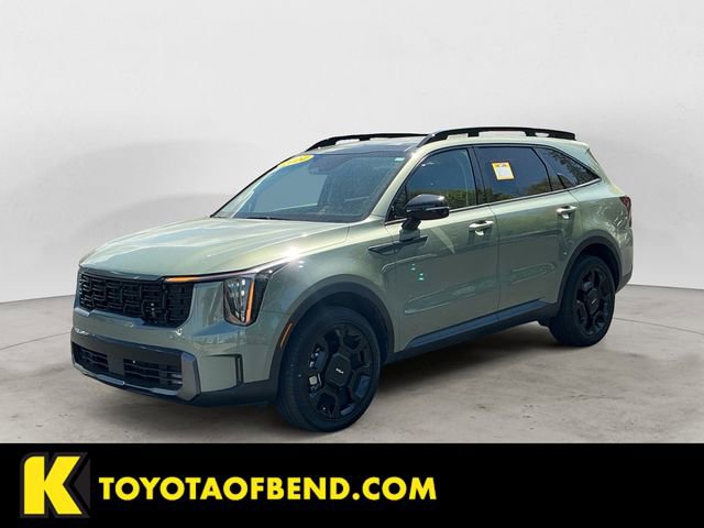 Used 2024 Kia Sorento X-Line EX