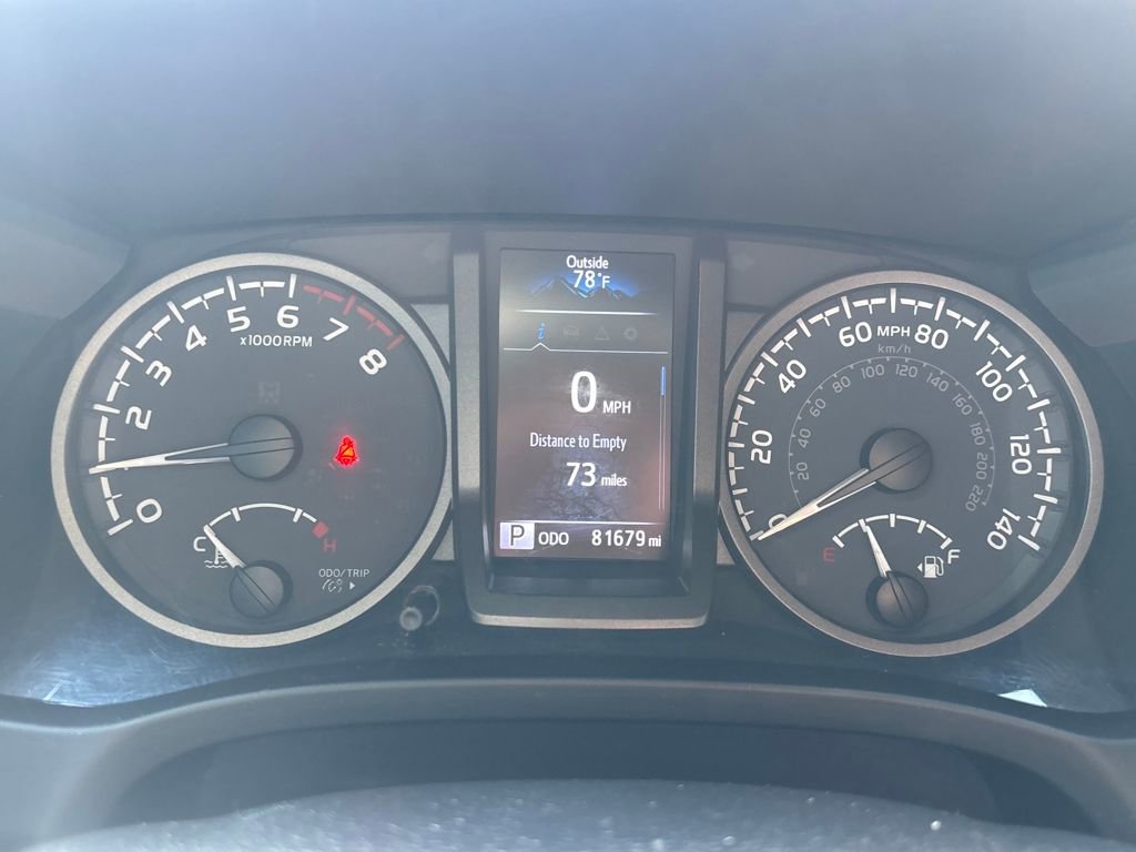 Used 2021 Toyota Tacoma TRD Off-Road w/ Technology Package image 22