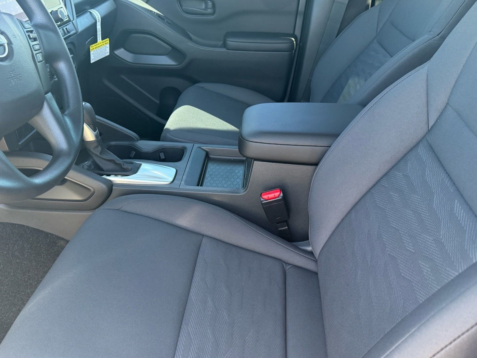 New 2026 Nissan Frontier SV w/ All-Weather Content Package image 23