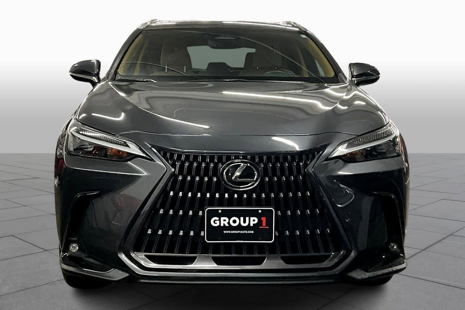 Used 2022 Lexus NX 350 AWD w/ Cold Area Package image 3
