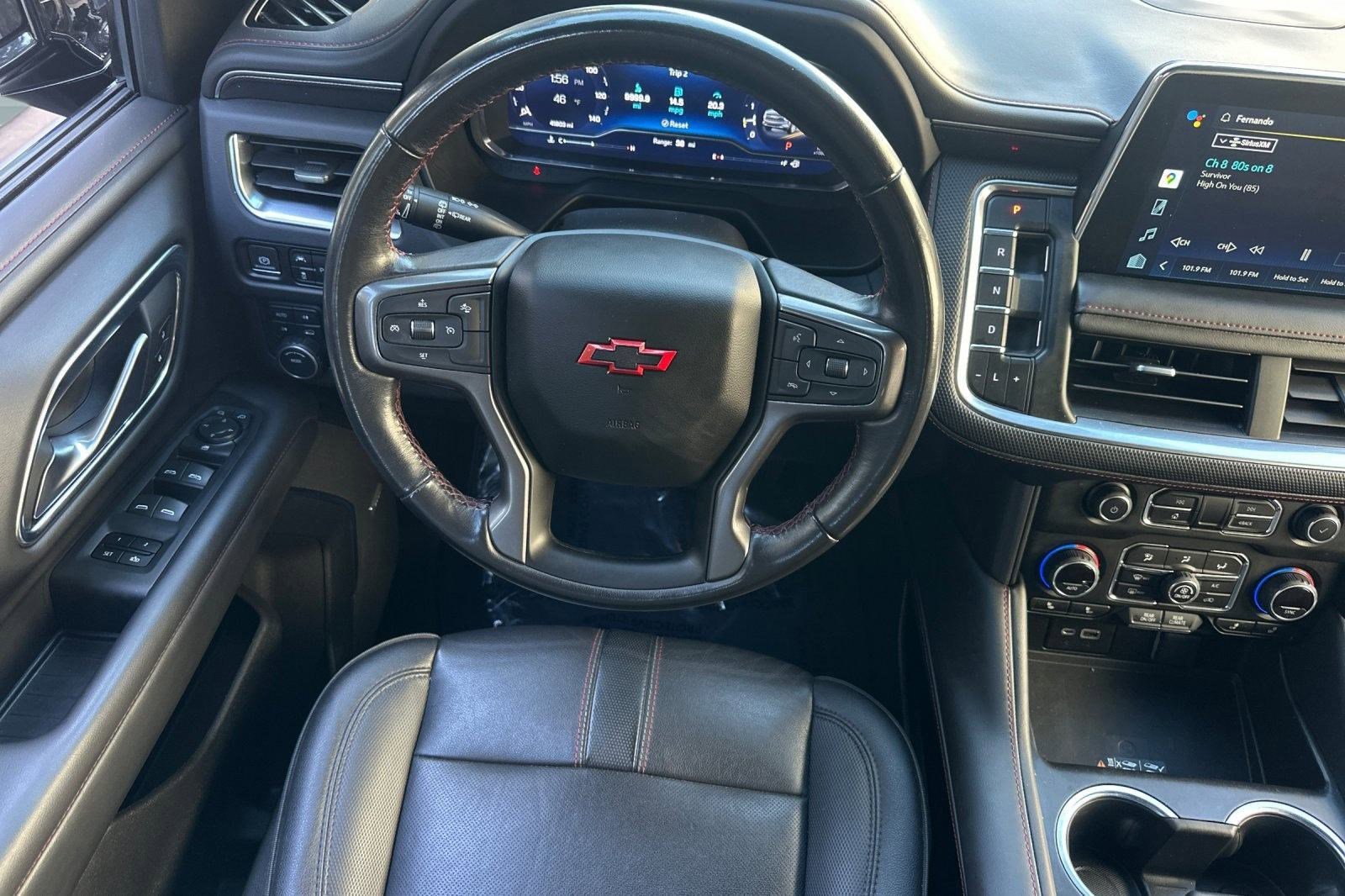 Used 2022 Chevrolet Tahoe RST image 29