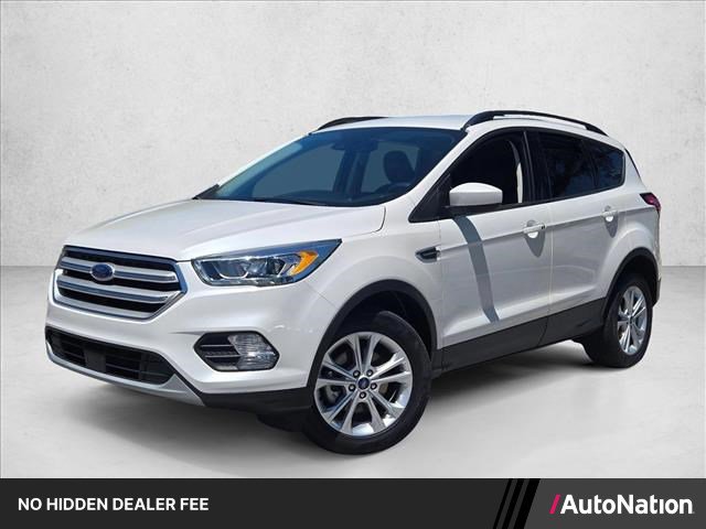 Used 2019 Ford Escape SEL FWD image 1