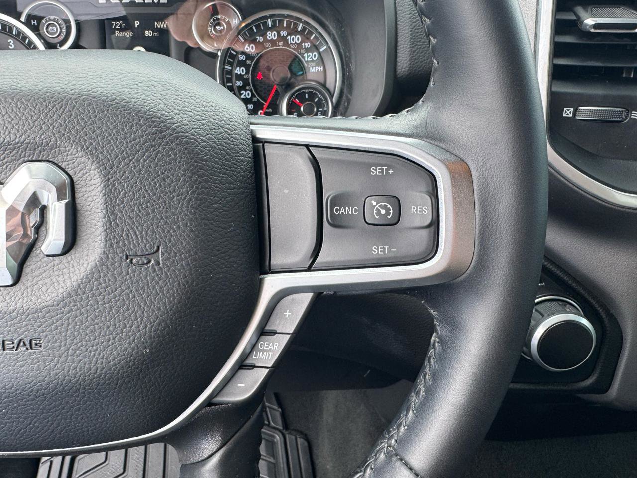 Used 2022 RAM 1500 Big Horn AWD/4WD image 24