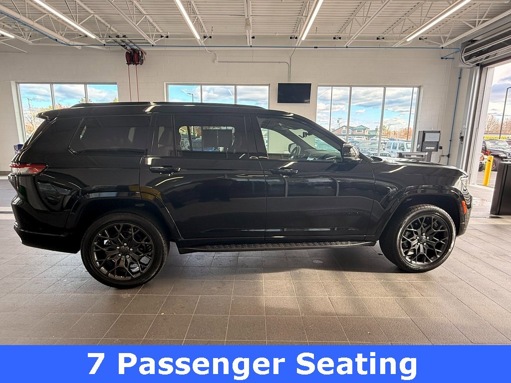 Certified 2024 Jeep Grand Cherokee L Summit image 12