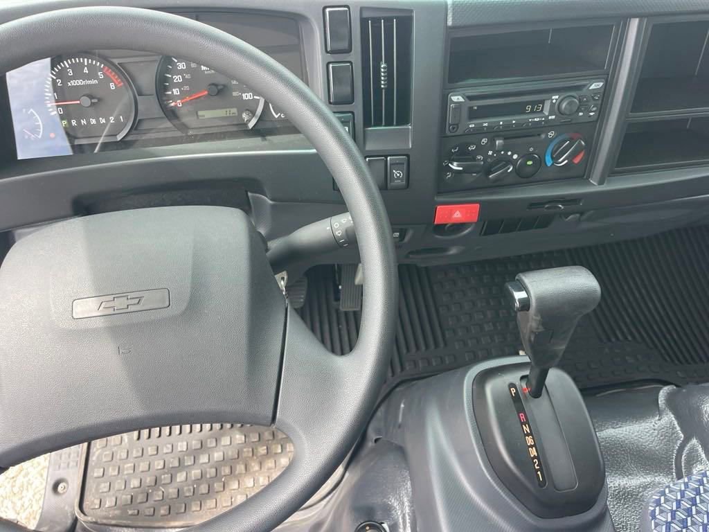 New 2024 Chevrolet Low Cab Forward image 10