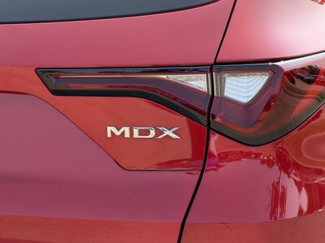 Certified 2025 Acura MDX w/ Technology Package FWD image 7