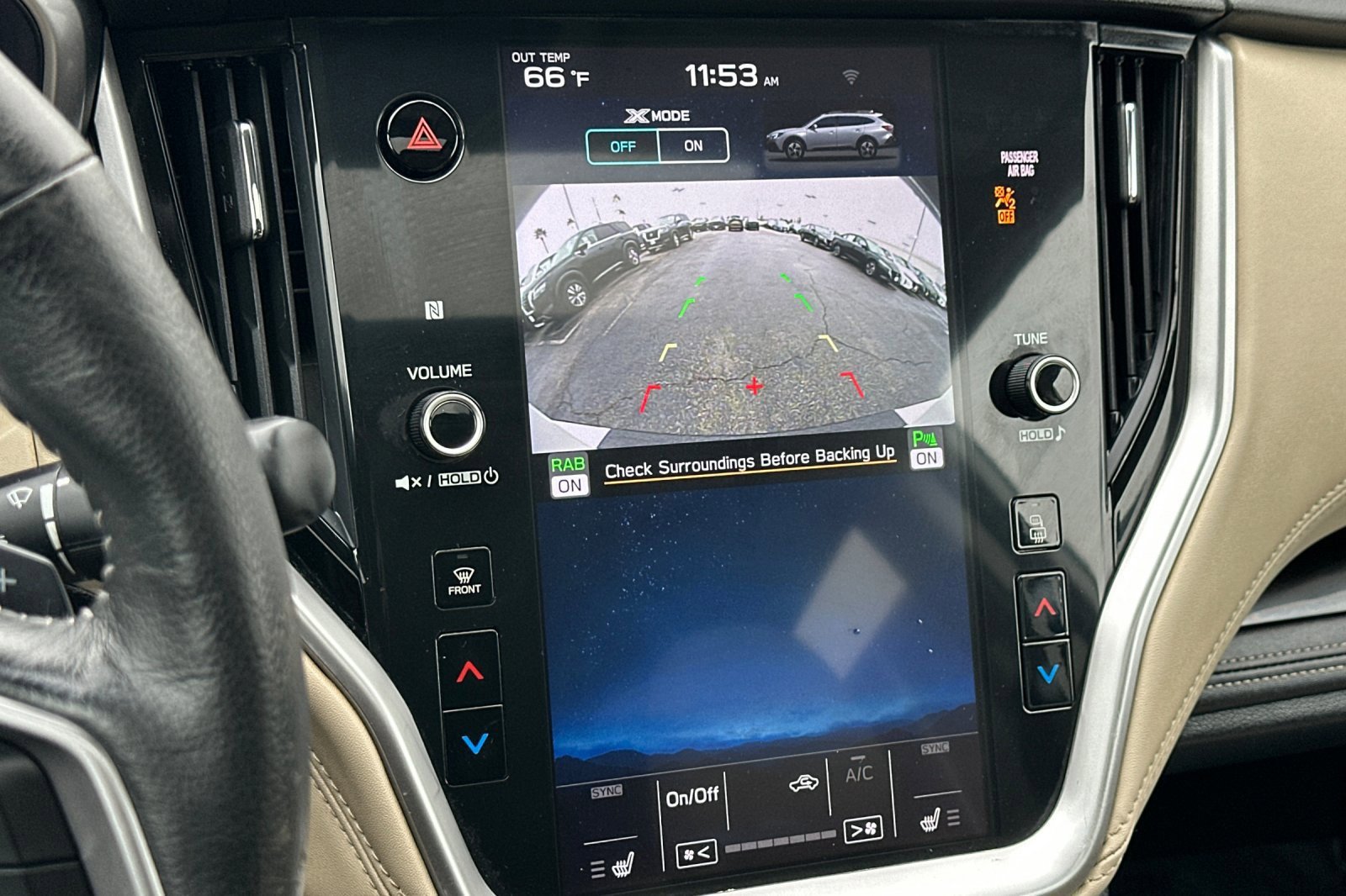 Used 2022 Subaru Outback Limited image 16