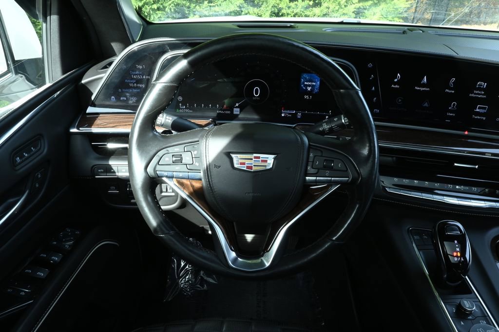 Used 2021 Cadillac Escalade Sport Platinum w/ Heavy-Duty Trailer Package image 18