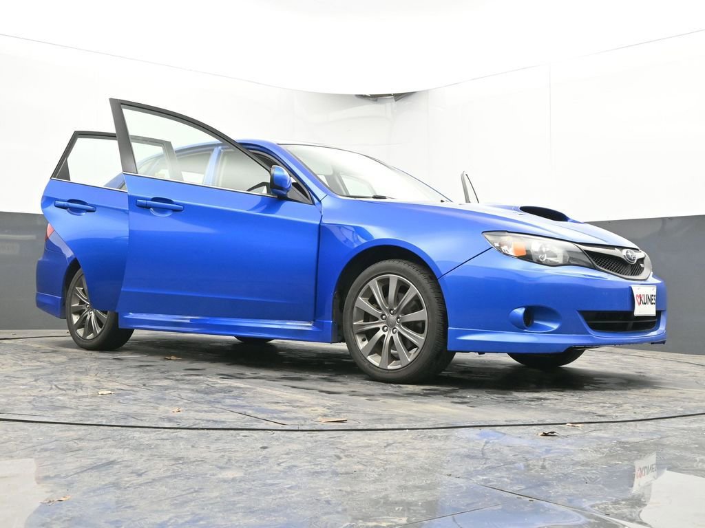 Used 2010 Subaru Impreza WRX Sedan image 61