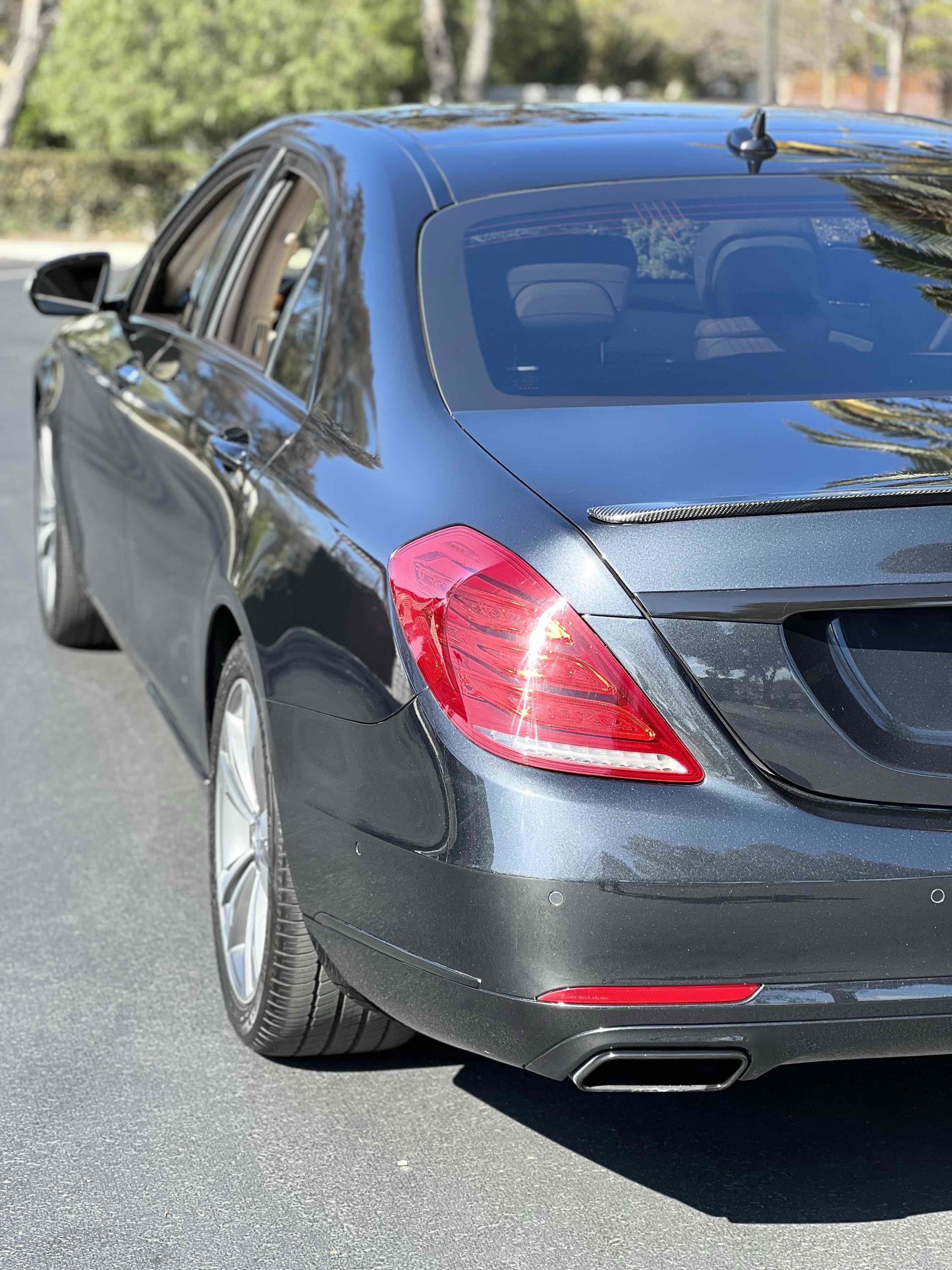 Used 2014 Mercedes-Benz S 550 Sedan image 66