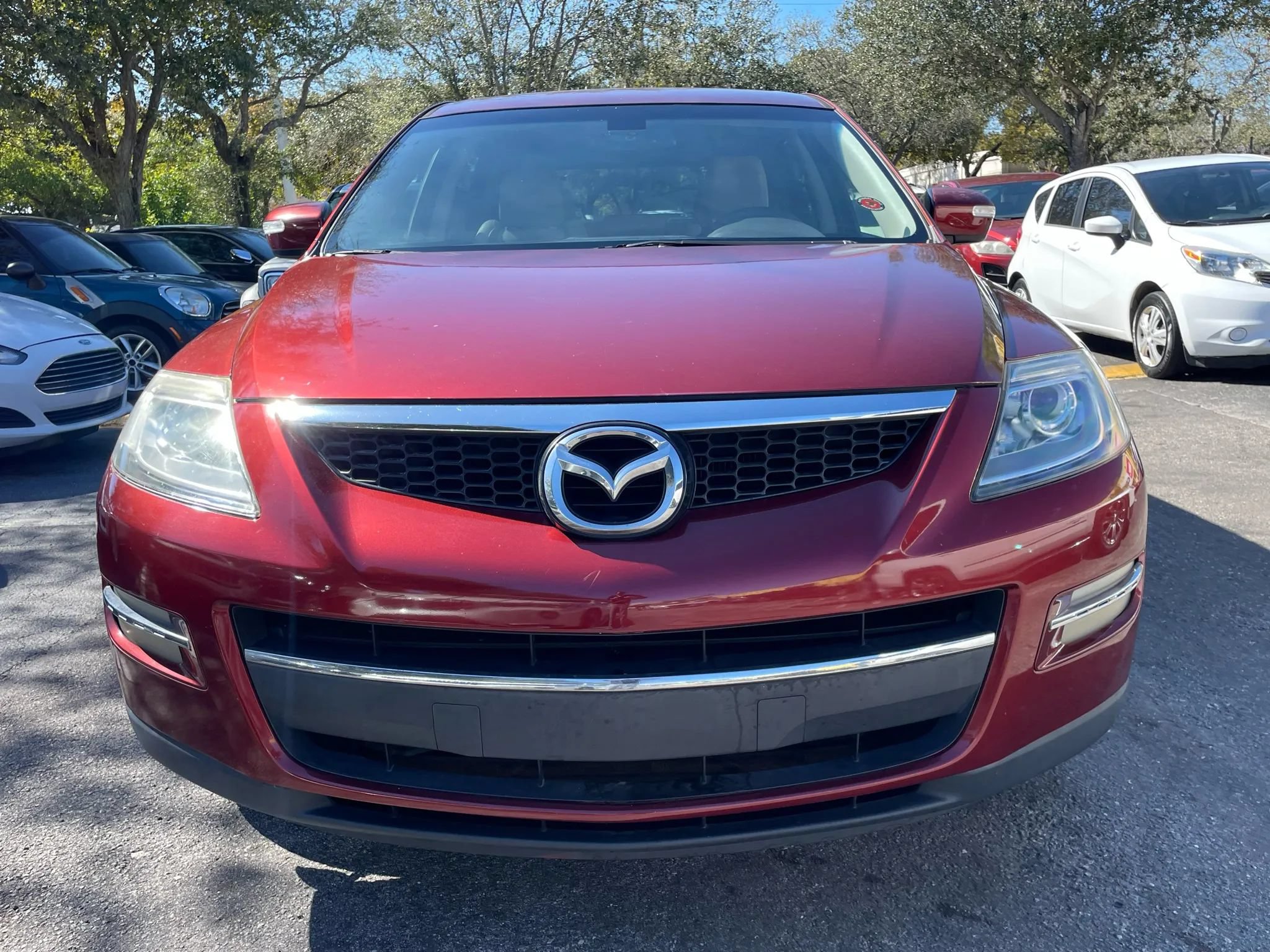 Used 2008 MAZDA CX-9 Grand Touring FWD image 6