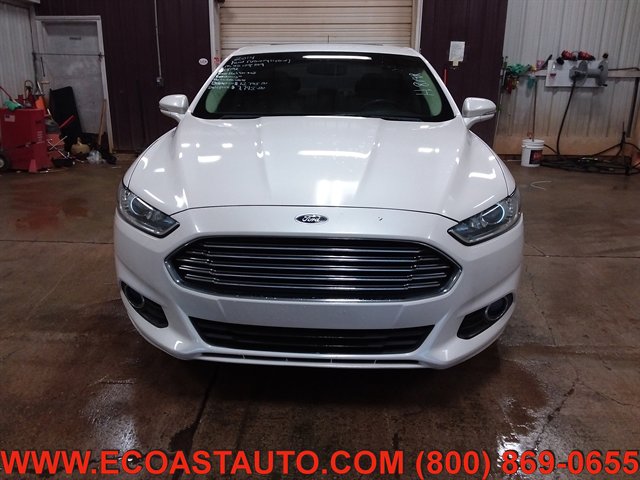 Used 2014 Ford Fusion SE w/ Equipment Group 502A image 7