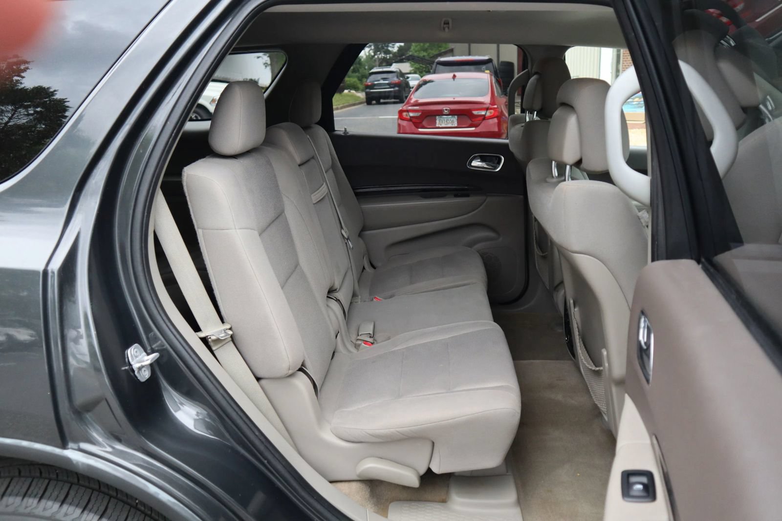 Used 2011 Dodge Durango Crew w/ Trailer Tow Group IV RWD image 20