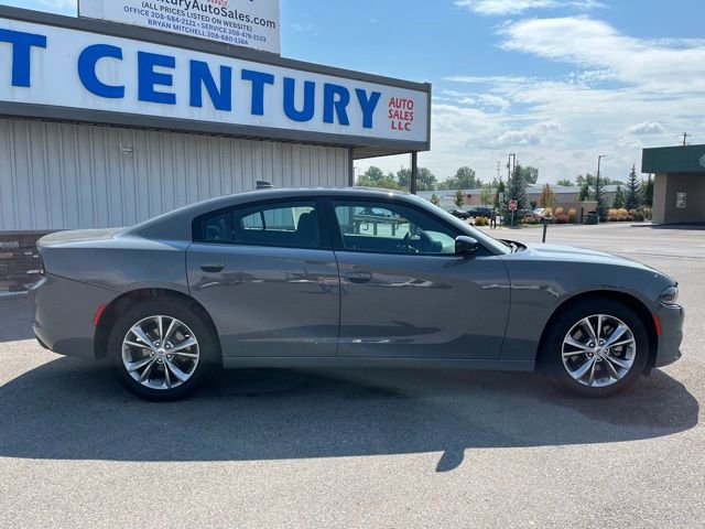 Used 2023 Dodge Charger SXT w/ Cold Weather Package AWD/4WD image 16