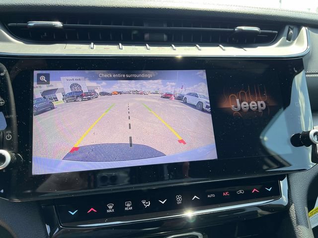 New 2026 Jeep Grand Cherokee Limited w/ Limited Altitude Package AWD/4WD image 20