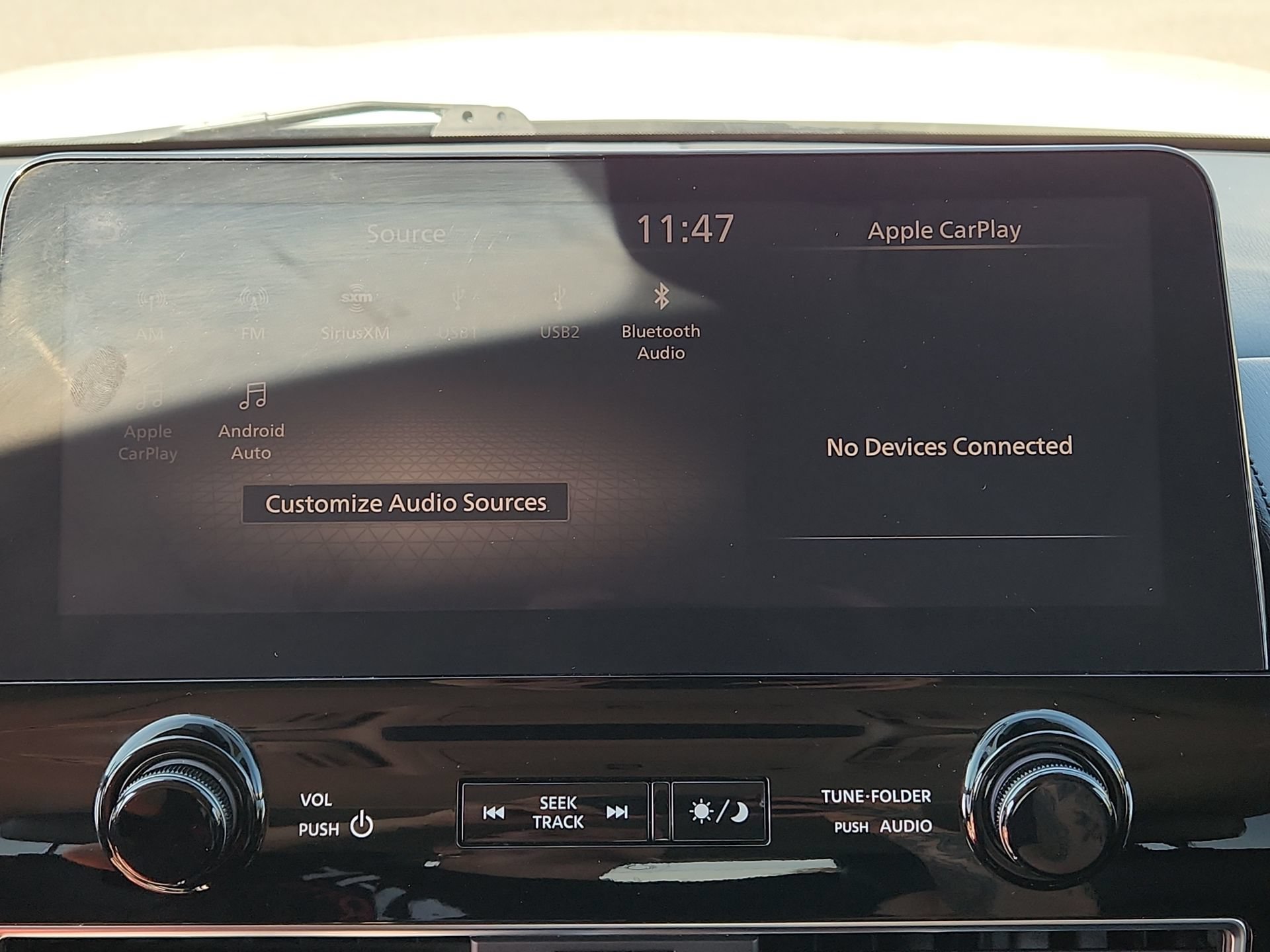 Used 2021 Nissan Armada SL w/ Captain's Chairs Package AWD/4WD image 12