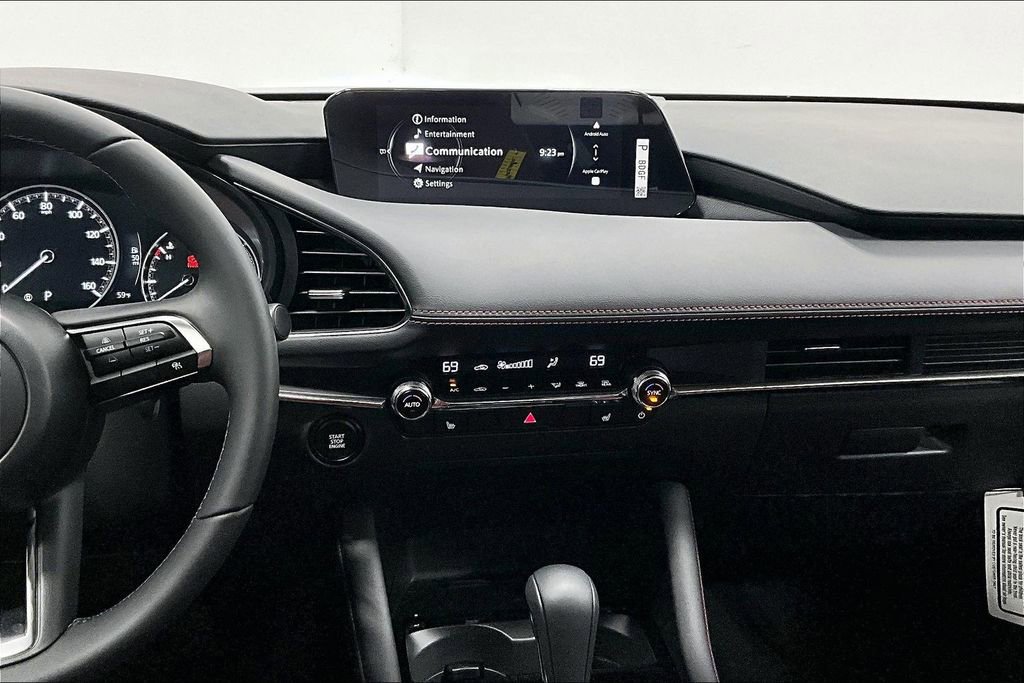 New 2026 MAZDA MAZDA3 Carbon image 17