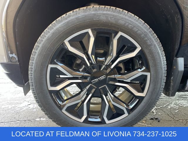 Used 2024 GMC Sierra EV Denali AWD/4WD image 33