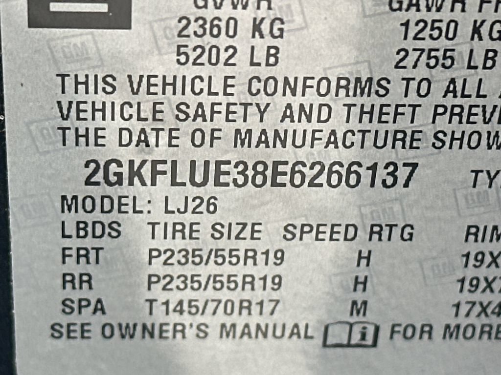 Used 2014 GMC Terrain Denali FWD image 33