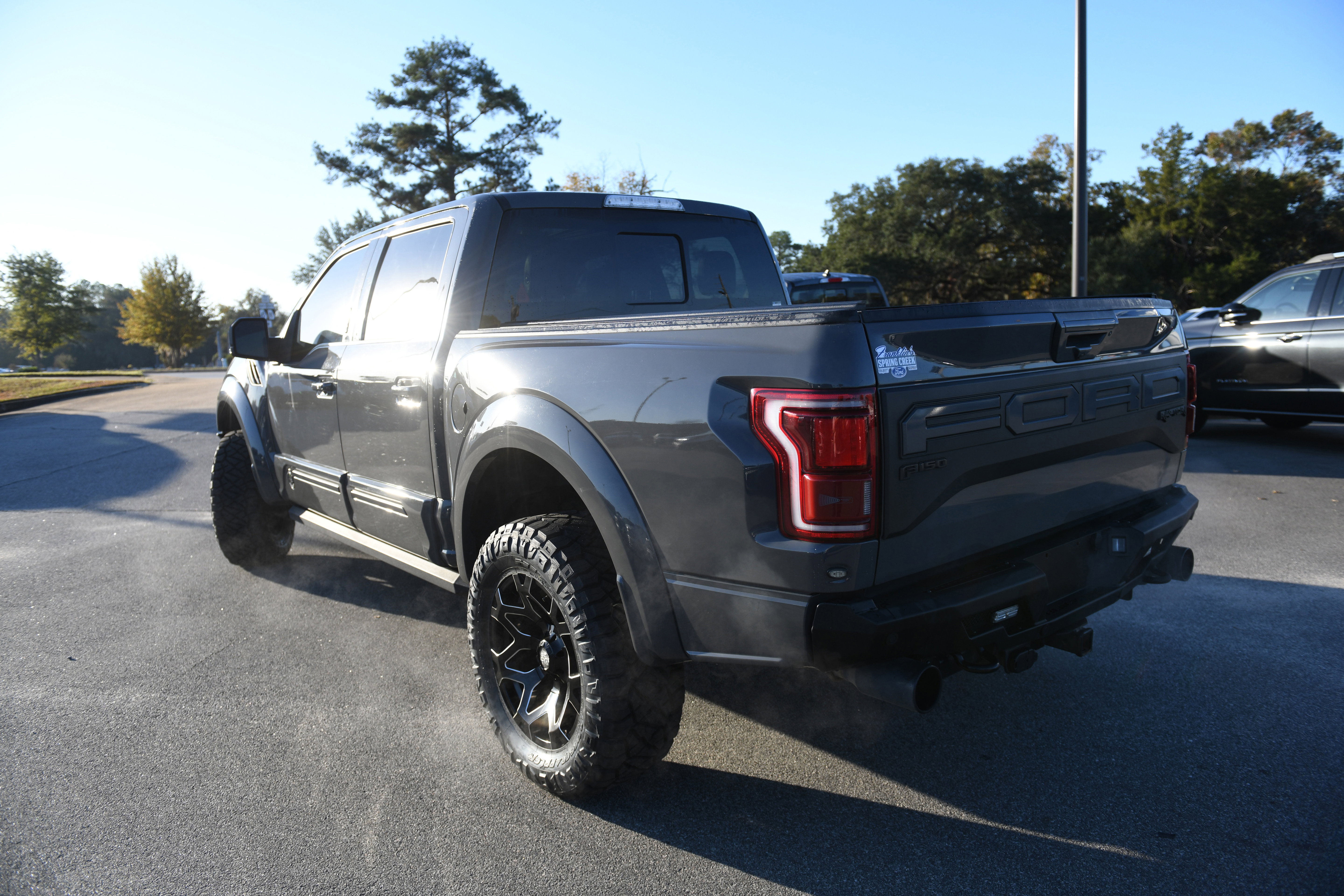 Used 2020 Ford F150 Raptor w/ Equipment Group 802A Luxury image 13