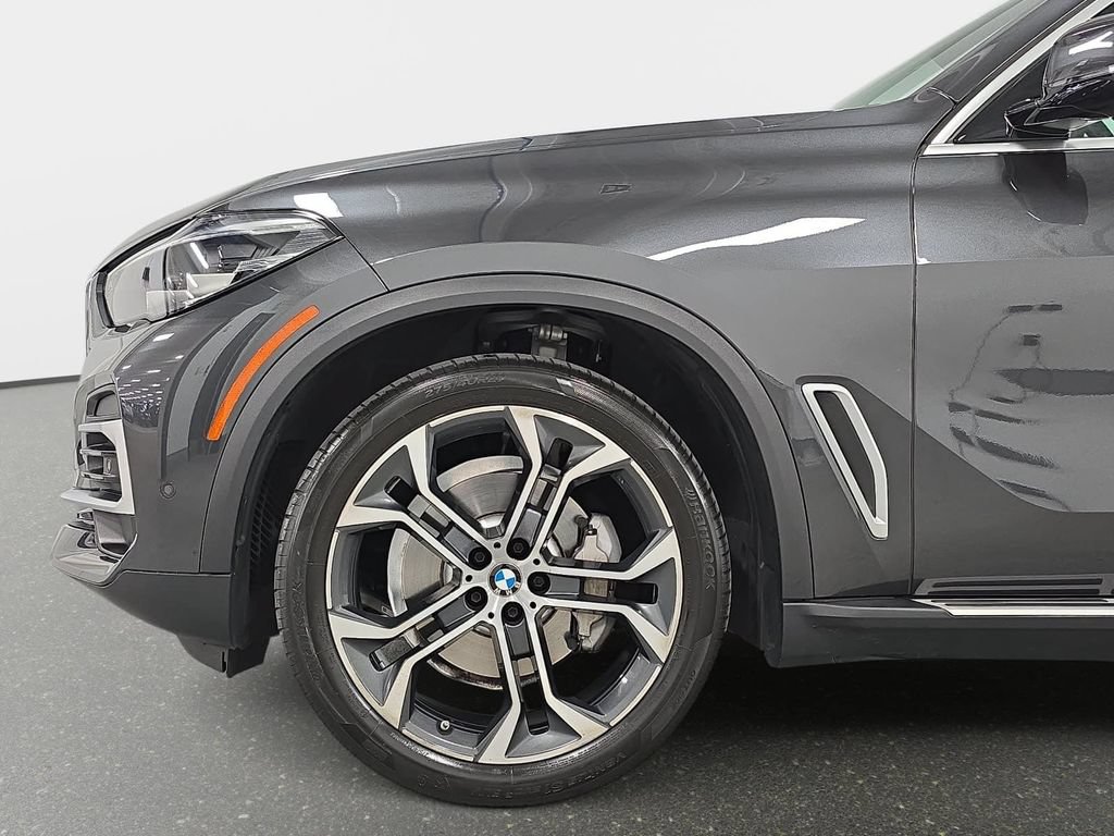 Used 2022 BMW X5 sDrive40i w/ Premium Package RWD image 10