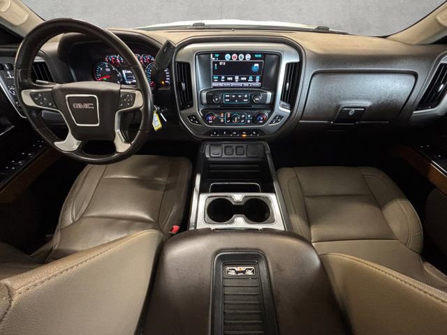 Used 2019 GMC Sierra 2500 SLT AWD/4WD image 25