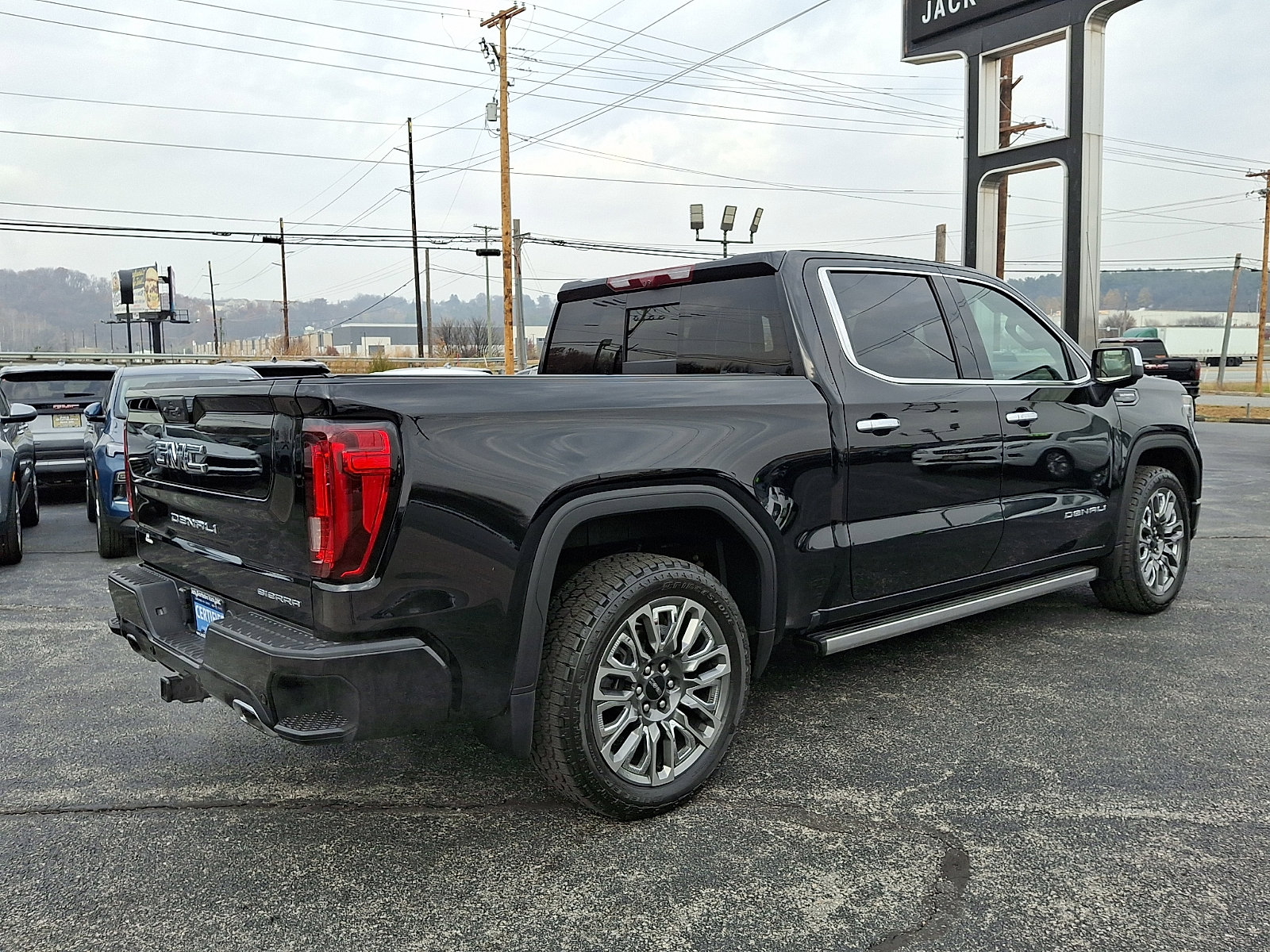 Certified 2024 GMC Sierra 1500 Denali Ultimate image 7