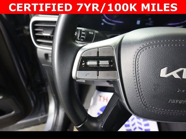 Used 2025 Kia Telluride S image 21