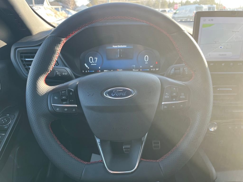 Used 2023 Ford Escape ST-Line Select w/ Tech Pack #2 AWD/4WD image 17