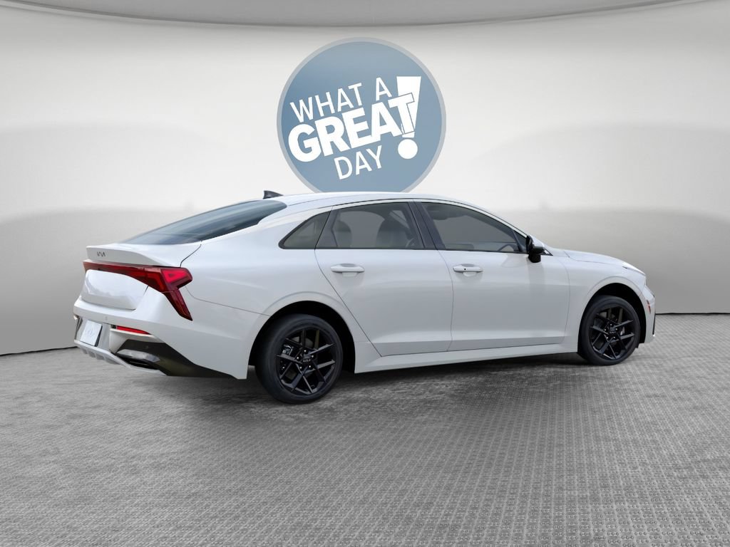New 2026 Kia K5 LXS FWD image 6