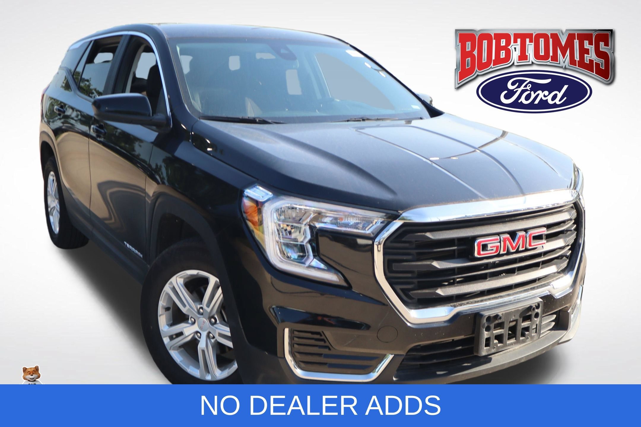 Used 2024 GMC Terrain SLE