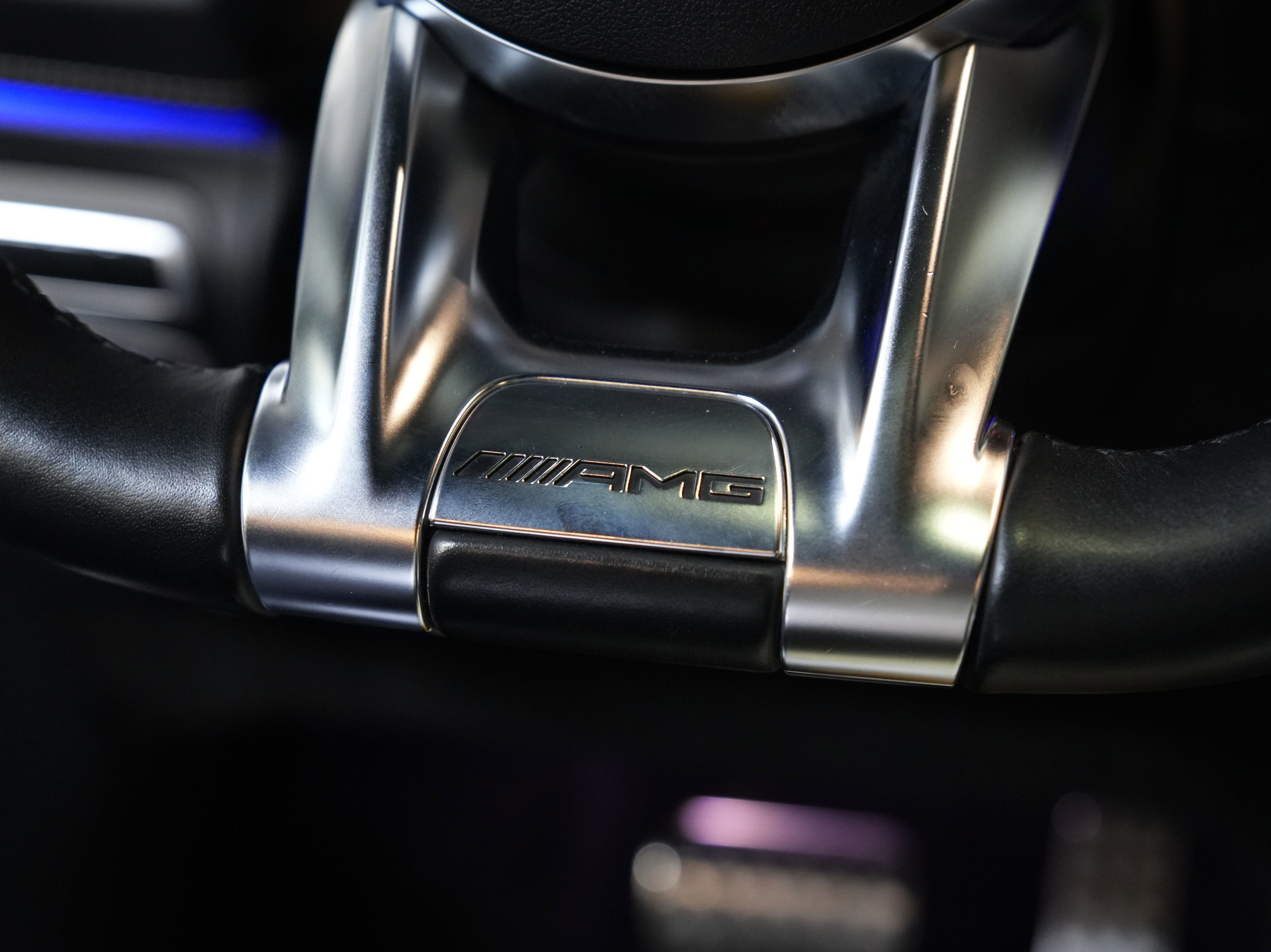 Used 2020 Mercedes-Benz G 63 AMG 4MATIC image 47