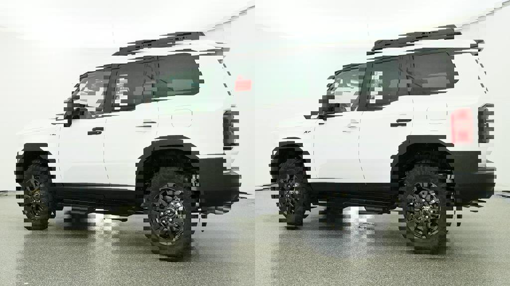 New 2026 Toyota Land Cruiser 1958 AWD/4WD image 12