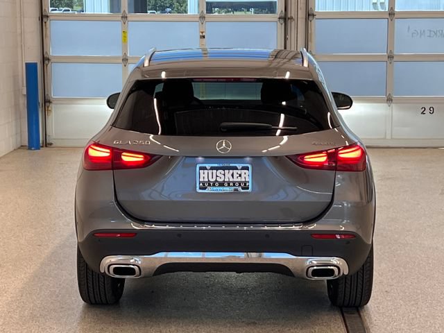 New 2026 Mercedes-Benz GLA 250 4MATIC image 6