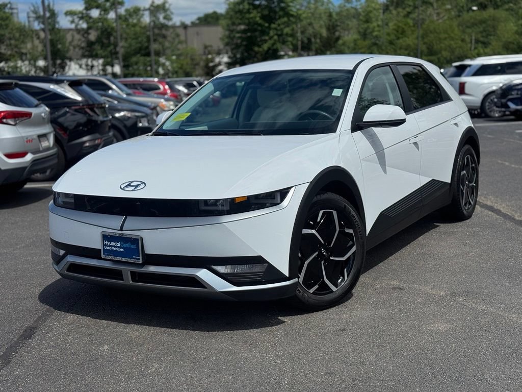 Certified 2023 Hyundai Ioniq 5 SEL AWD/4WD image 1
