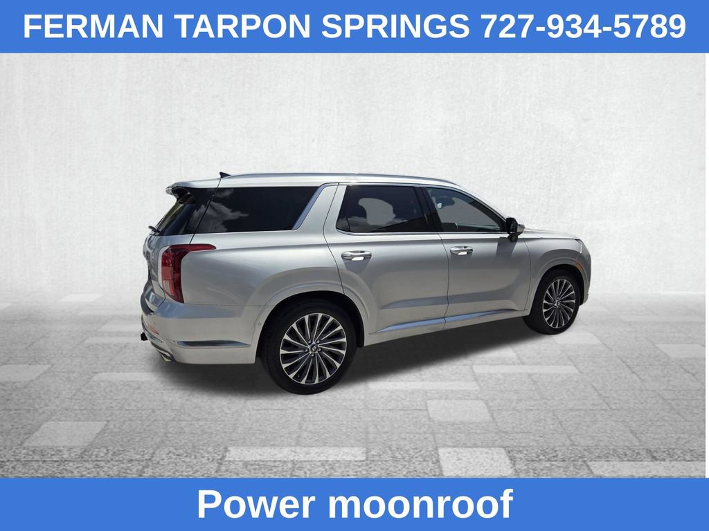 Used 2024 Hyundai Palisade Calligraphy FWD image 16