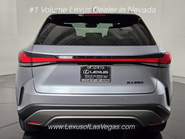 New 2026 Lexus RX 350 Premium Plus FWD image 5
